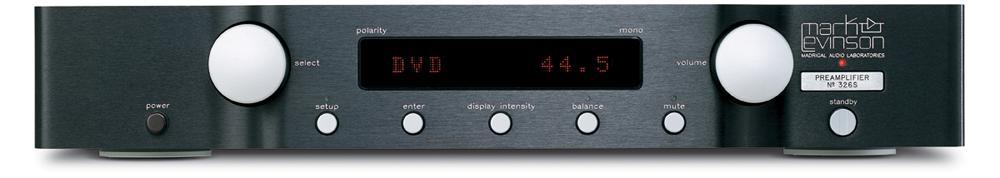 Préamplificateur Mark Levinson - ML 326S
