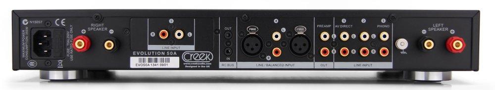 Evolution 50A mk2
