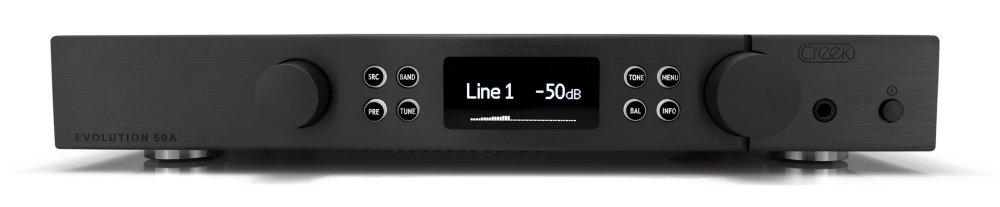 Evolution 50A mk2