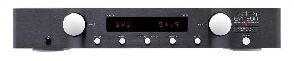 Préamplificateur Mark Levinson - ML 320S