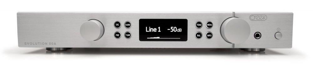 Evolution 50A mk2