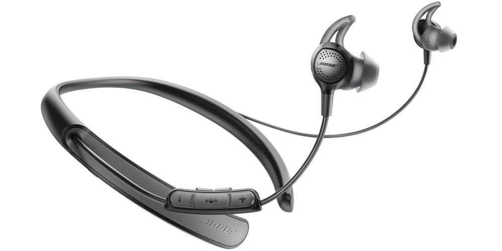 Casque réducteur de bruit sans fil Bose Quietcomfort SE - Noir