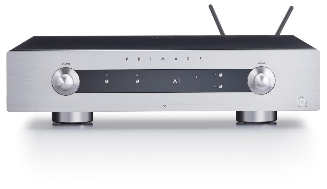 Primare - I35 Prisma Amplificateur intégré stéréo ( DAC + CARTE RESEAU )