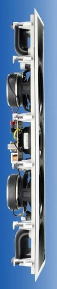 Cabasse - Altura MC in Wall Enceinte encastrable 3 voies