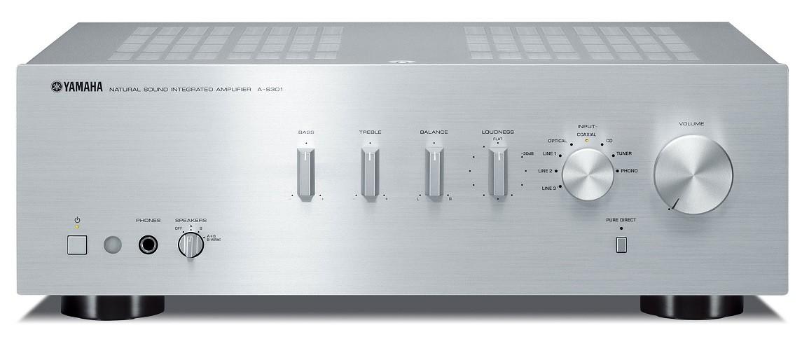 Yamaha - A-S301 Amplificateur intégré stéréo