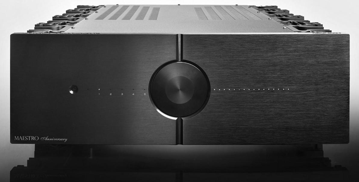 Audio Analogue - Maestro Anniversary Amplificateur intégré stéréo