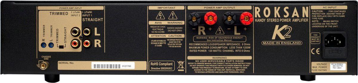 POWER AMP K2