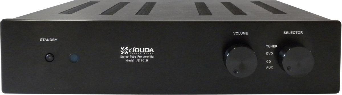 Préamplificateur à tubes Jolida - JD 901B