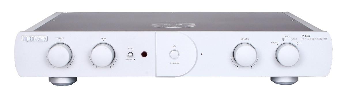 Préamplificateur BLOCK - P100