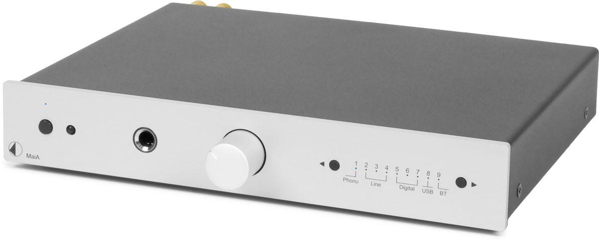 Project - MaiA Amplificateur intégré stéréo DAC