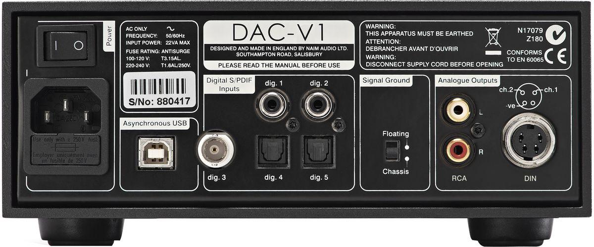 DAC-V1