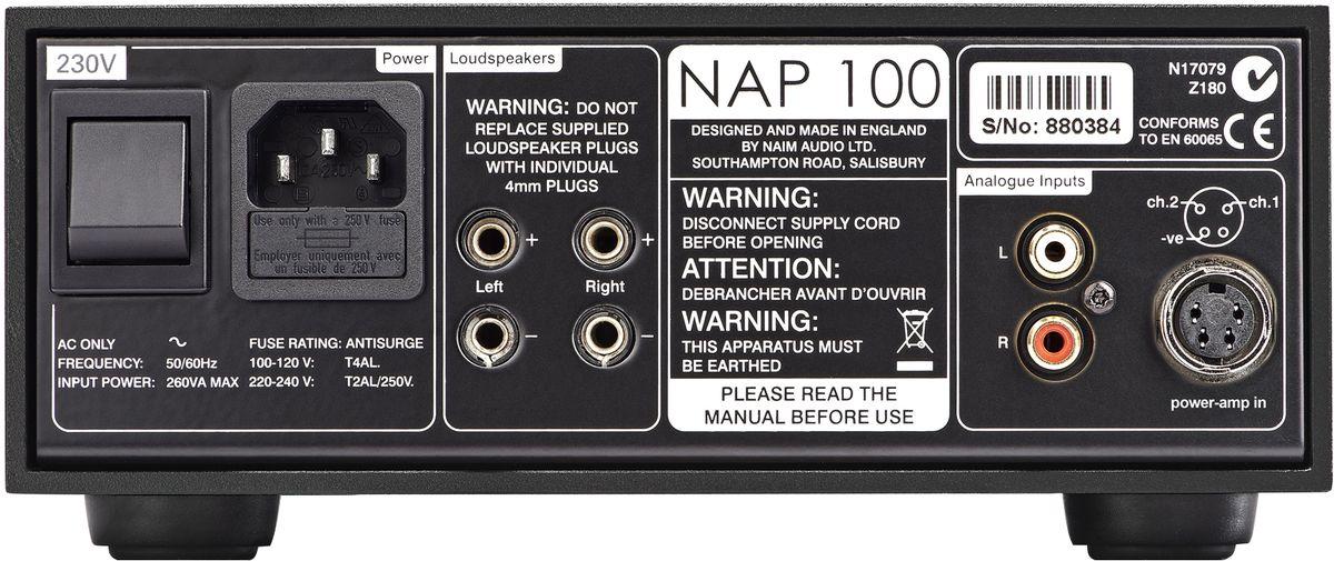NAP 100