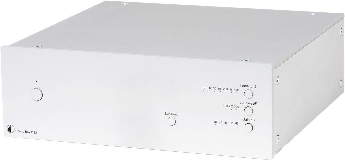 Project - Phono Box DS2 Préamplificateur phono