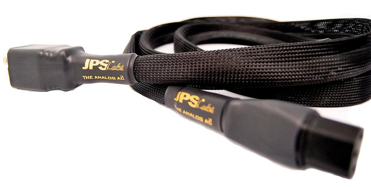 JPS Labs - AC-X Analogique Cable secteur