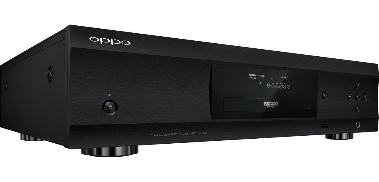Oppo - UDP-205 Lecteur Blu-Ray 4K
