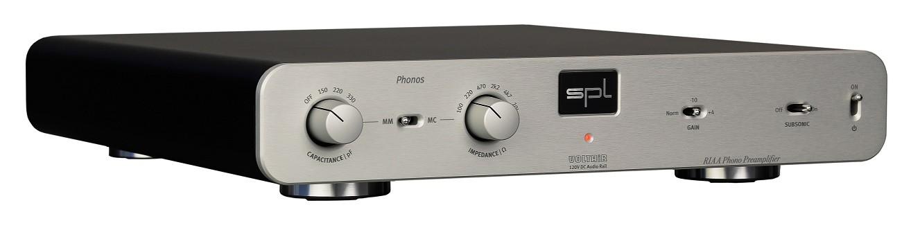 SPL - Phonos Préamplificateur phono MM/MC
