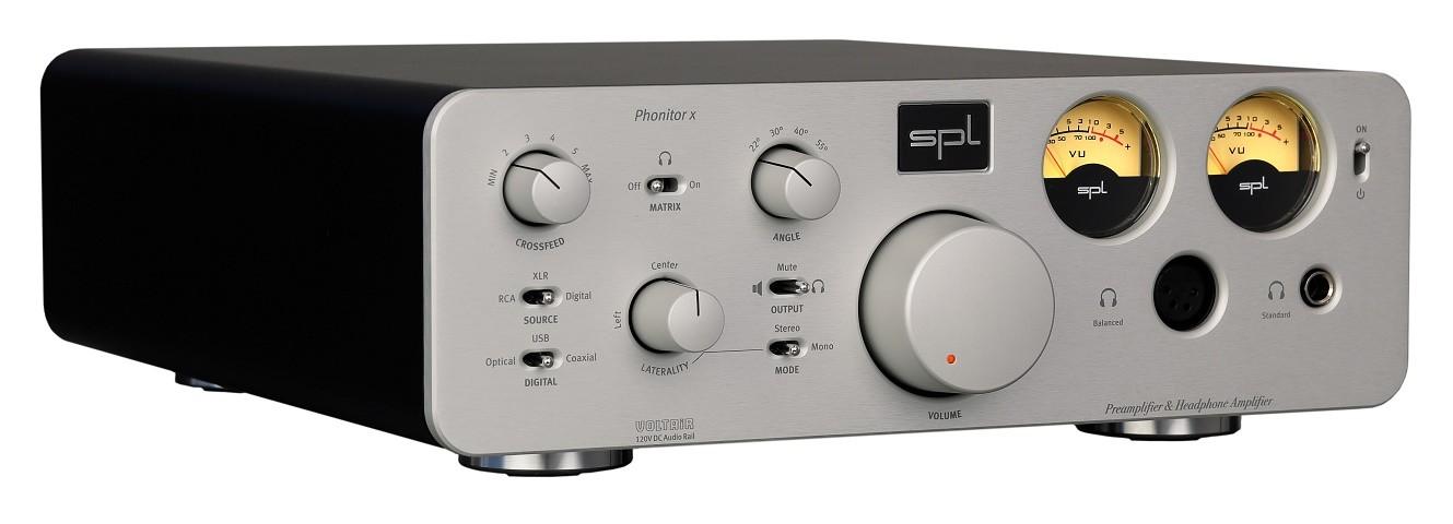 Phonitor X