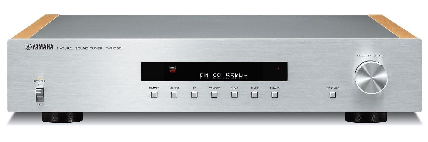 Yamaha - T-S1000 Tuner AM / FM