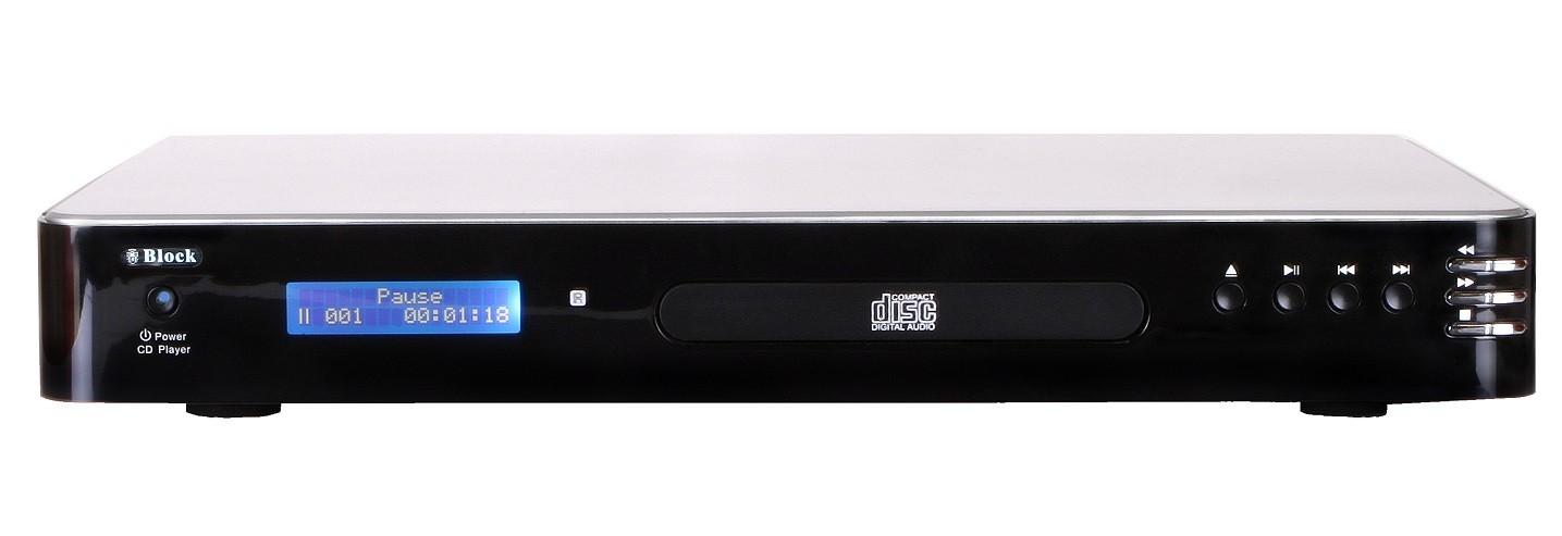 Lecteur CD BLOCK - C220