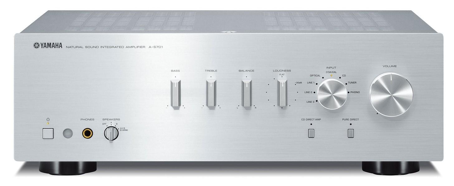 Yamaha - A-S701 Amplificateur intégré stéréo