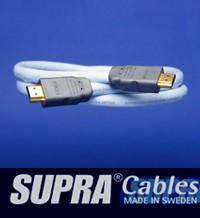 Supra cables - HDMI