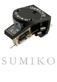 Cellule phono bobine mobile (MC) Sumiko - Black Bird