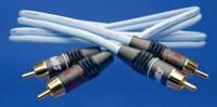 Supra cables - Dual RCA Câble de modulation RCA