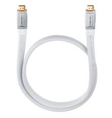 Oehlbach - 12401 XXL® MADE IN WHITE HDMI 1.0 1.3b