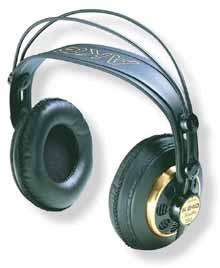 AKG - K240 Monitor Casque