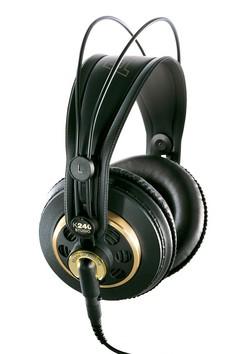 AKG - K 240 Studio Casque semi ouvert circum aural