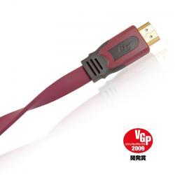 Real Cable - E HD FLAT