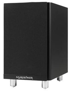 Enceintes bibliothèque Micromega - MySpeaker