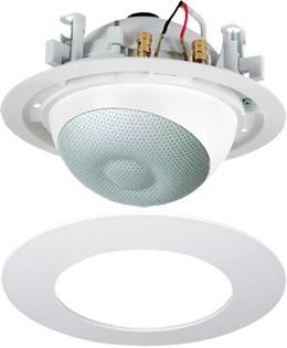 Cabasse - Eole In ceiling Enceinte satellite 2 voies encastrable