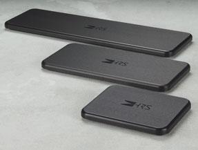 Plaque anti-vibration Harmonic Resolution System - Damping Plate  MKII