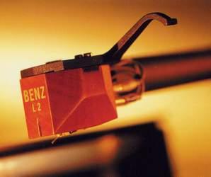 Cellule phono bobine mobile (MC) BENZ MICRO SUISSE - Wood