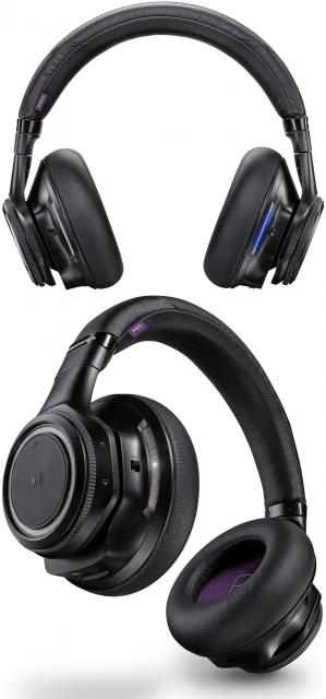 Casque à Reduction de Bruit sans fils Bluetooth Plantronics - BackBeat Pro