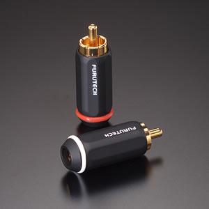 Furutech - FP 126 (G) Connecteurs fiches RCA Gold