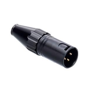 Furutech - FP 701 M (G) Connecteurs fiches male XLR Gold