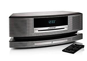 Bose Wave Music System SoundTouch Mini chaine tout en 1 lecteur CD / Radio  / Streamer
