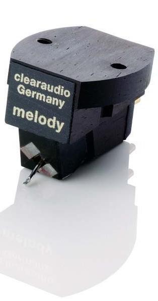 Clearaudio - Melody V2 MC Cellule phono bobine mobile (MC)