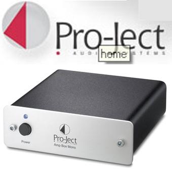 Project - Amp Box Mono Amplificateur de puissance Bloc mono