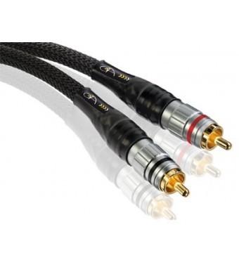 O2A - Expérience RCA Câble de modulation
