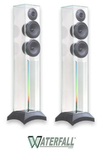 Waterfall - Victoria Evo Enceintes colonne