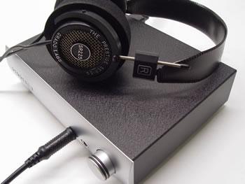 SXH2 Headphone Amplifier