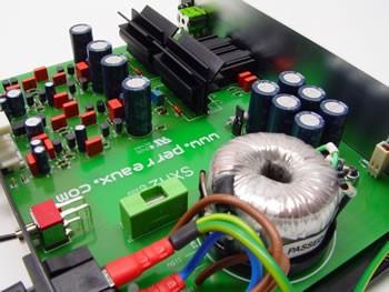 SXH2 Headphone Amplifier