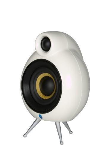 Enceintes bibliotheques Amplifiées Podspeakers - Micropod SE Active