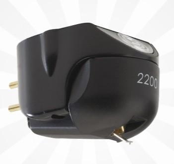 Goldring - GL2200 Cellule phono aimant mobile (MM)