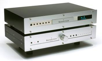 Lecteur CD Sonneteer - Brontë