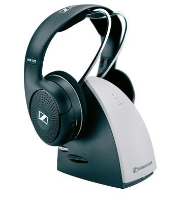 Casque Sans Fils Ouvert supra-aural Sennheiser - RS 120 II