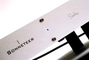Préamplificateur phono Sonneteer - Sedley 